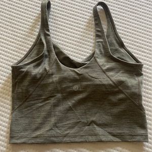 Lululemon 🍋 Align Crop Tank